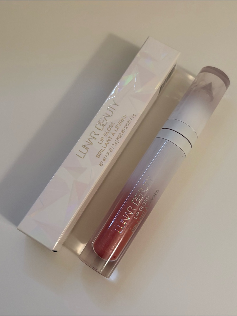 Lunar Beauty Lip Gloss - Starlight 💫
